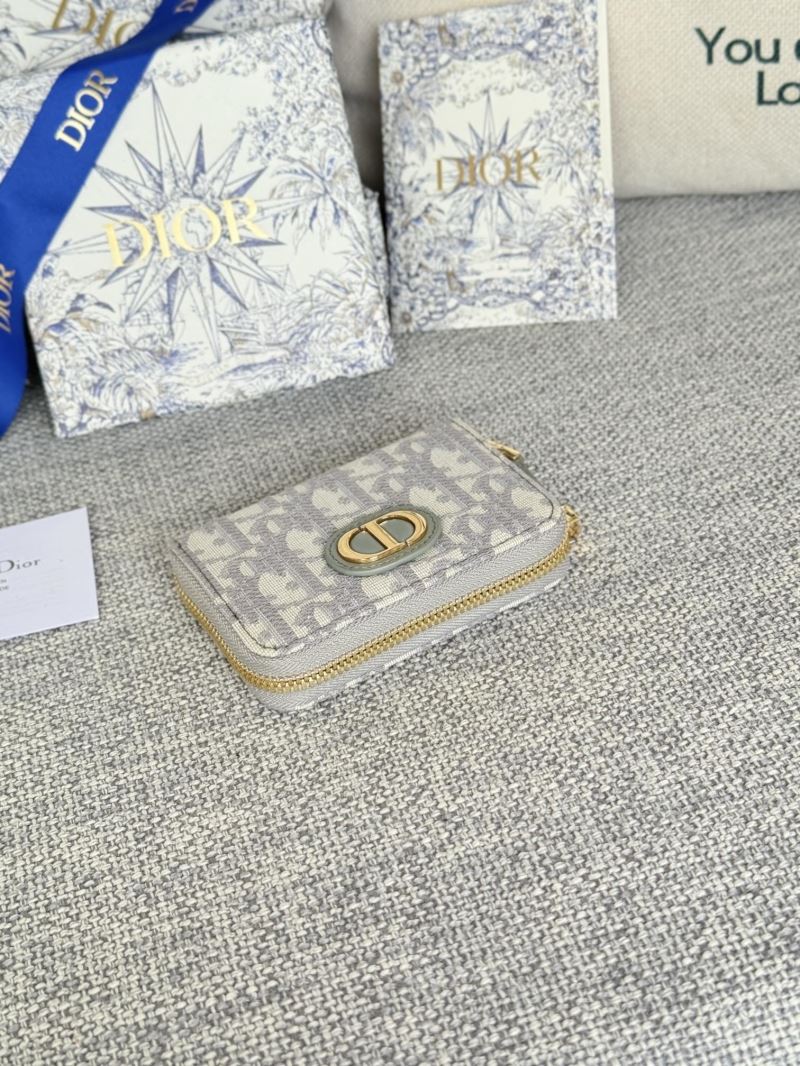 Christian Dior Wallets Purse